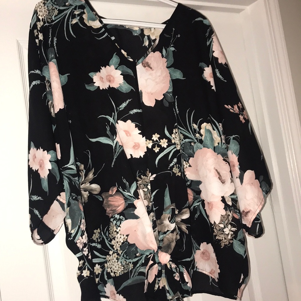 Boutique shirt